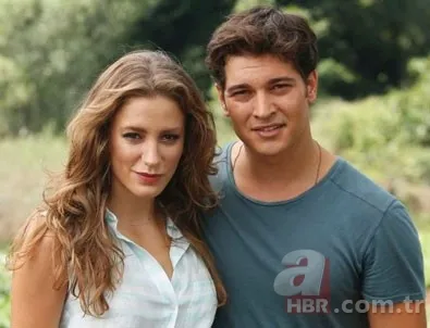 Eşkıya Dünyaya Hükümdar Olmaz'ın Hızır Reis'i Oktay Kaynarca'nın eski eşi herkesi şoke etti! Meğer bir zamanlar... 24