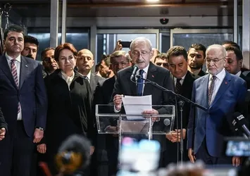 8'li koalisyonun "gizli protokol" rezaleti! Davutoğlu itiraf etti: Duyunca aradım...