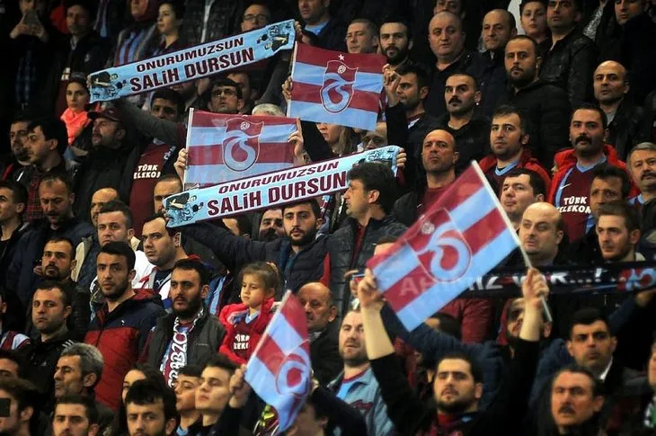 Trabzonspor kötü gidişe ’dur’ diyemedi