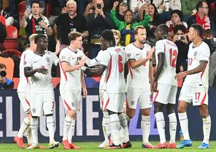 Çekya 0-2 İngiltere! İşte maçın özeti