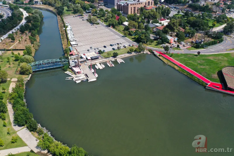 CHP'li İBB'nin Haliç yalanı! Kirlilik yine gün yüzüne çıktı 10