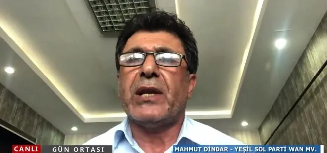 Ekrem İmamoğlu’nun destek dilendiği HDP’den kalleşlik! PKK kanalında elebaşı Abdullah Öcalan’a özgürlük sözleri