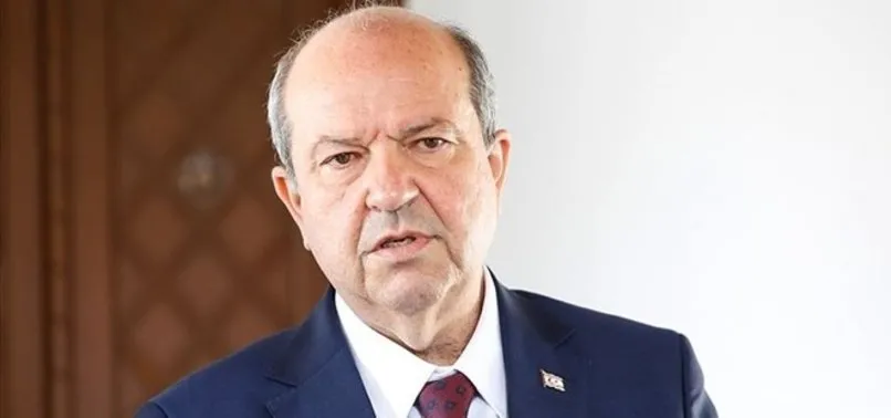 KKTC Başbakanı Tatar: Libya ile yapılan anlaşma yeni bir haritaya sebebiyet vermiştir