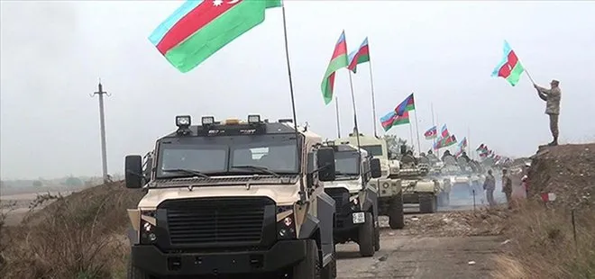 Karabağ’da son durum: Azerbaycan’ın şartları kabul edildi Ermeni gruplar silah bıraktı