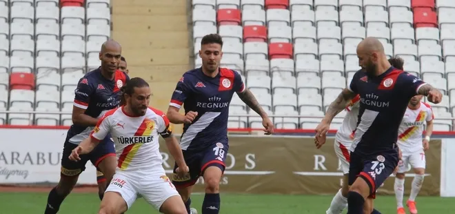 Antalyaspor 2-3 Göztepe MAÇ SONUCU-ÖZET