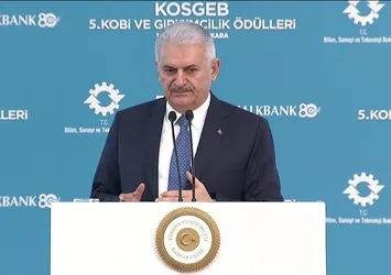 Başbakan Binali Yıldırım: Felaket senaryoları yapanlara ithaf ediyorum!