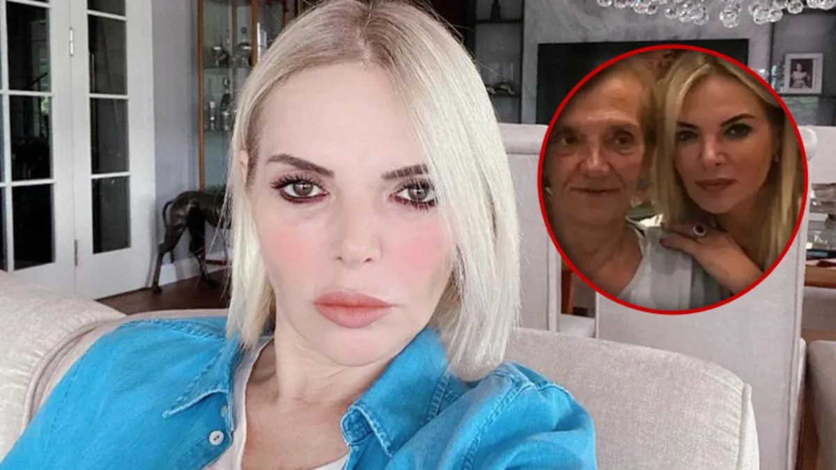 Fulden Uras’tan yürek burkan paylaşım: "8 yıl önce kalbimin yarısı gitti"