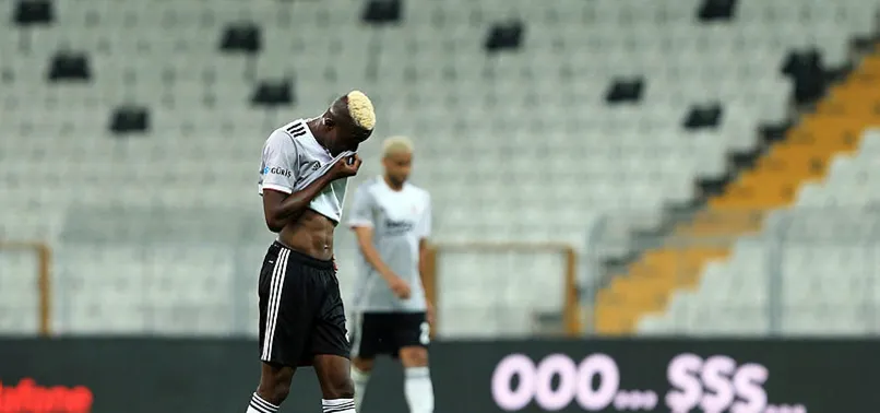 Beşiktaş Rio Ave'ye yenilerek UEFA Avrupa Ligi'ne veda etti