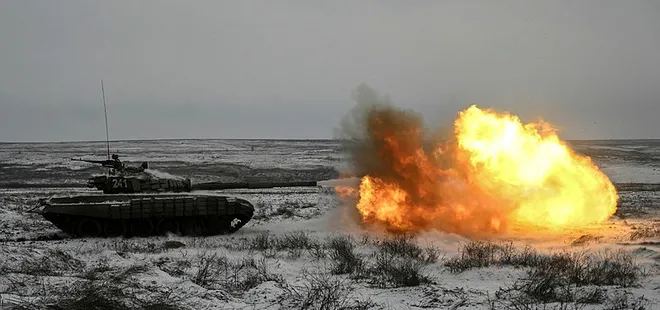 Rusya-Ukrayna arasında savaş bir kurşuna bakıyor! Rusya’dan flaş hamle