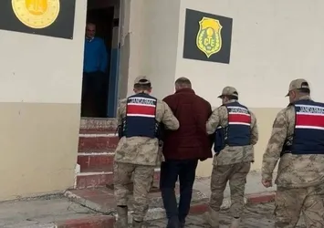 Akyaka'da aranan 1 kişi yakalandı