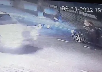 İstanbul’da uçan tekme dehşeti! Evine giderken saldırıya uğradı