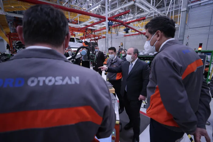 Son dakika: Sanayi ve Teknoloji Bakanı Mustafa Varank’tan flaş 4. Sanayi ve Teknoloji Devrimi açıklaması