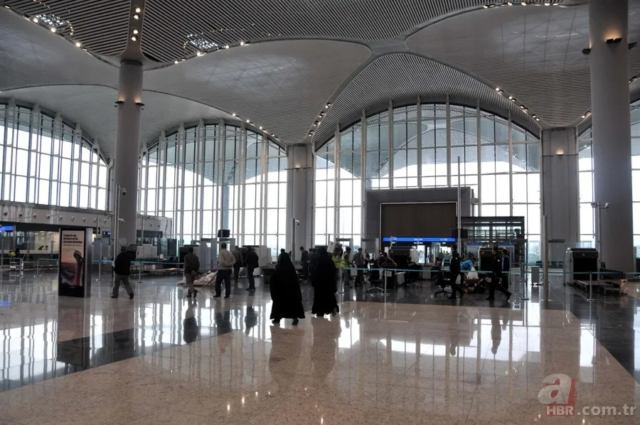 Yer radarı ilk kez İstanbul Havalimanı’nda kullanılacak 5