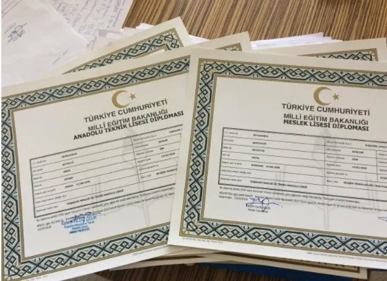 e-Devlet mezuniyet belgesi sorgulama ekranı! 12. sınıf lise diploması ne zaman verilir? Açık lise diplomaları...