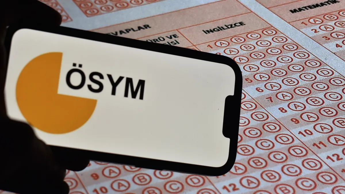 Engelli memur adayları dikkat: 2026 EKPSS başvuruları başladı! ÖSYM AİS ekranı