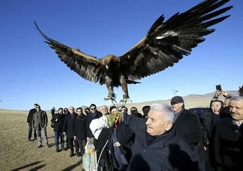 Başbakan Yıldırım ata yurdunda