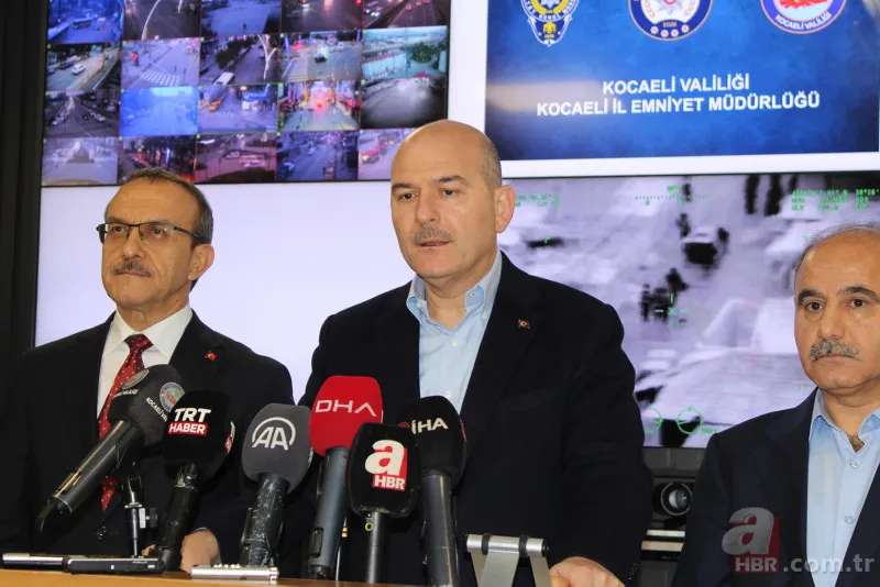 Operasyonu İçişleri Bakanı Süleyman Soylu yönetti! Bebek pusetinden uyuşturucu çıktı | Evlerinin çevresini de izliyorlarmış 23