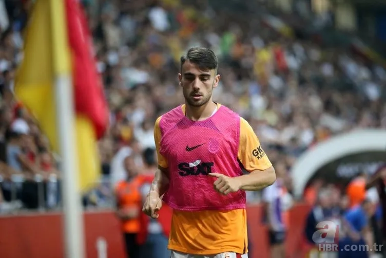 Cimbom'da yaprak dökümü! Zaniolo'nun ardından o yıldız da gidiyor... 11