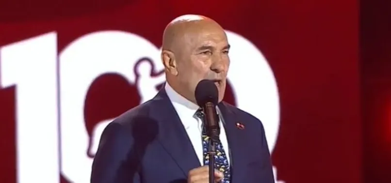 Tunç Soyer'e canlı yayında eleştiri yağmuru! Tarihi bilmiyorsan bari haddini bil Tunç Soyer! Osmanlı'ya yönelik hakaretlere sert sözler...