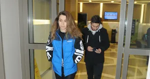 Yağmur Sarıoğlu hastaneye kaldırıldı!