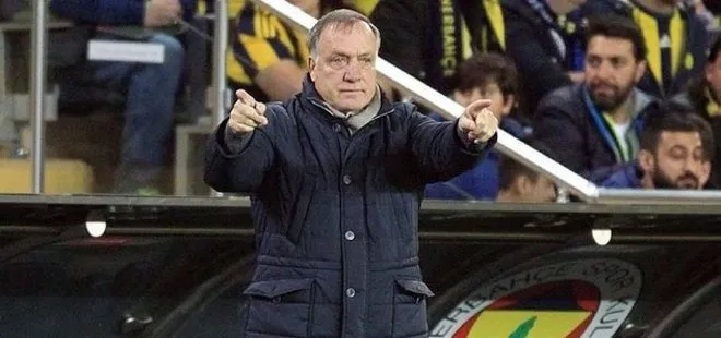 Fenerbahçe’nin eski teknik direktörü Dick Advocaat Irak Milli Takımı’nın başına geçti