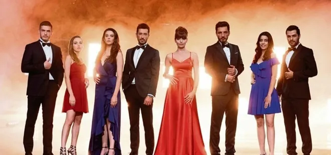 Beni Bırakma dizisinde heyecan devam ediyor! Sen benim alın yazımsın