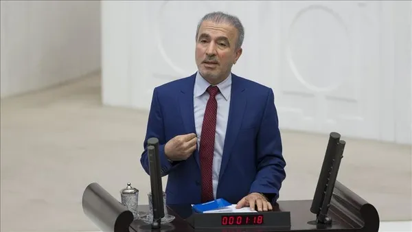 AK Parti Grup Başkanı Naci Bostancı oldu - 2