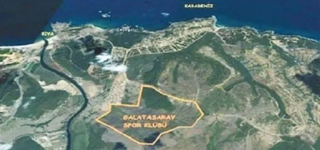 Galatasaray’ın Riva arazisi ihalesi sonuçlandı