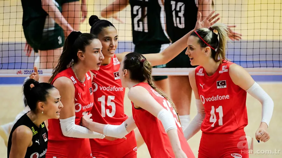 Filenin Sultanları voleybol maçı CANLI İZLE | Çin-Türkiye maçı bugün saat kaçta, hangi kanalda? 2