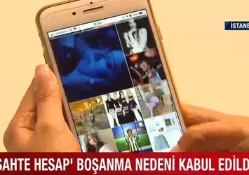 ‘Sahte hesap’ boşanma nedeni kabul edildi