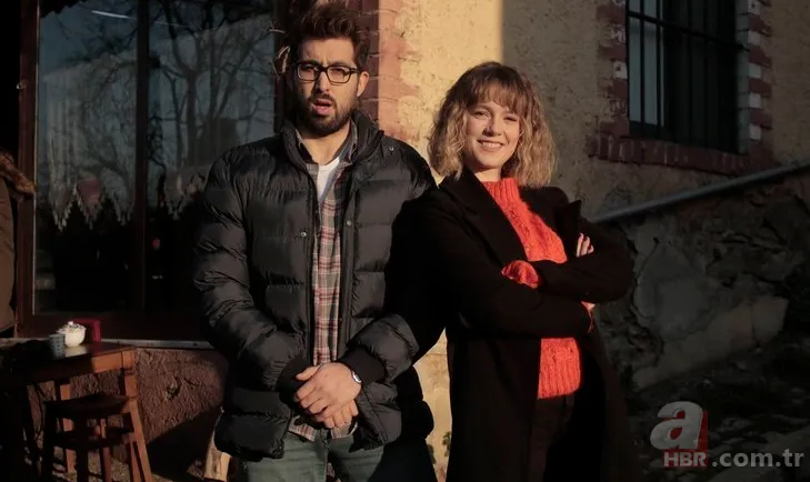 Tutunamayanlar'ın İrem'i Ece Çeşmioğlu aldığı evlilik teklifini anlattı 2