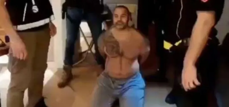 Comanchero suç örgütü enselenmeye devam ediyor: 5 kişi daha yakalandı!