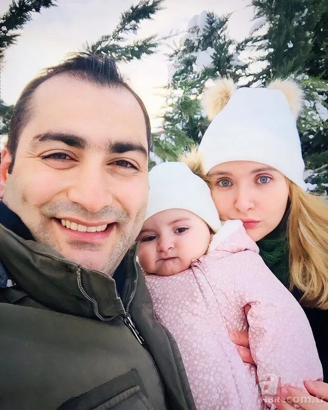 Bir döneme damga vuran dizide evin küçük kızını oynuyordu! Artık evli ve çocuklu | Bakın tanıyabilecek misiniz 11