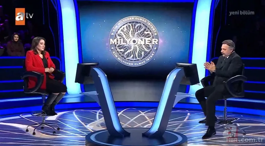 Milyoner'de "basit soru" büyük hayal kırıklığı! İlk soruda yarışmaya veda etti 3