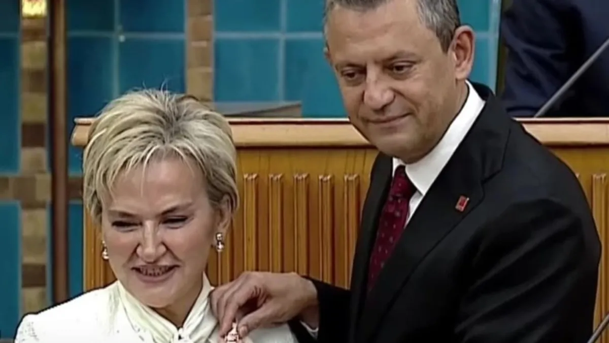 CHP'ye katılan İYİ Partili vekile tepki: "Siyasi Etik Kanunu çıkarılmalı"