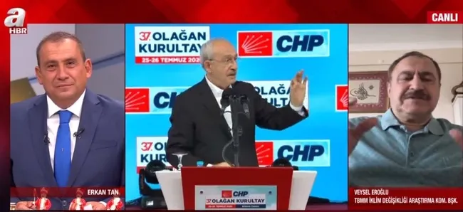 Müsilaj sorunu nasıl çözülecek? Erken seçim talebinin amacı ne? AK Parti döneminde çevre ve orman yatırımları neler? - 3