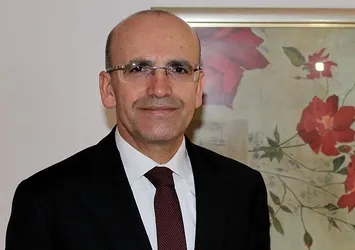 Mehmet Şimşek'ten önemli Rusya açıklaması