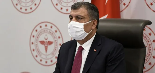 Sağlık Bakanı Fahrettin Koca’dan uyarı: Koronavirüs yayılıyor