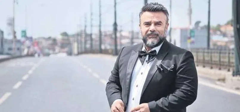 Bülent Serttaş yeni tarzıyla George Clooney'e benzetildi