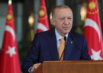 Başkan Erdoğan'dan ABD'li yayın kuruluşu Newsweek'e makale! Dünyaya çağrı: Filistin devletini tanıyın