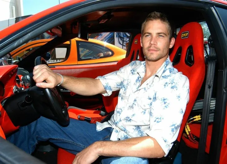 Hızlı ve Öfkeli’nin yıldızı Paul Walker’ın yeni görüntüleri ortaya çıktı