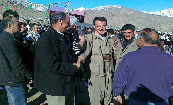 Selahattin Demirtaş’ın kardeşi Nurettin Demirtaş çökme noktasına gelen PKK için böyle ağladı!