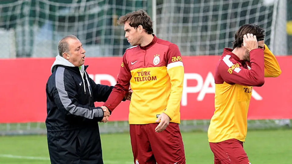 Fatih Terim'e sert tepki gösterdiler
