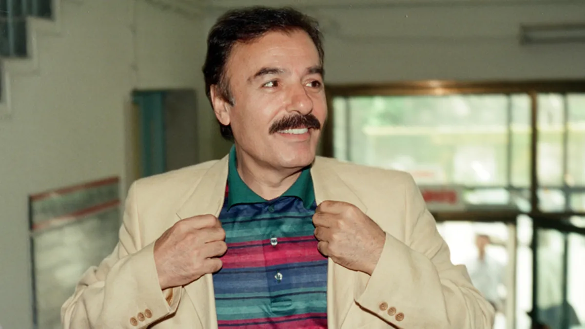 Ankara'da Ferdi Tayfur anısına "Hatıran Yeter" konseri