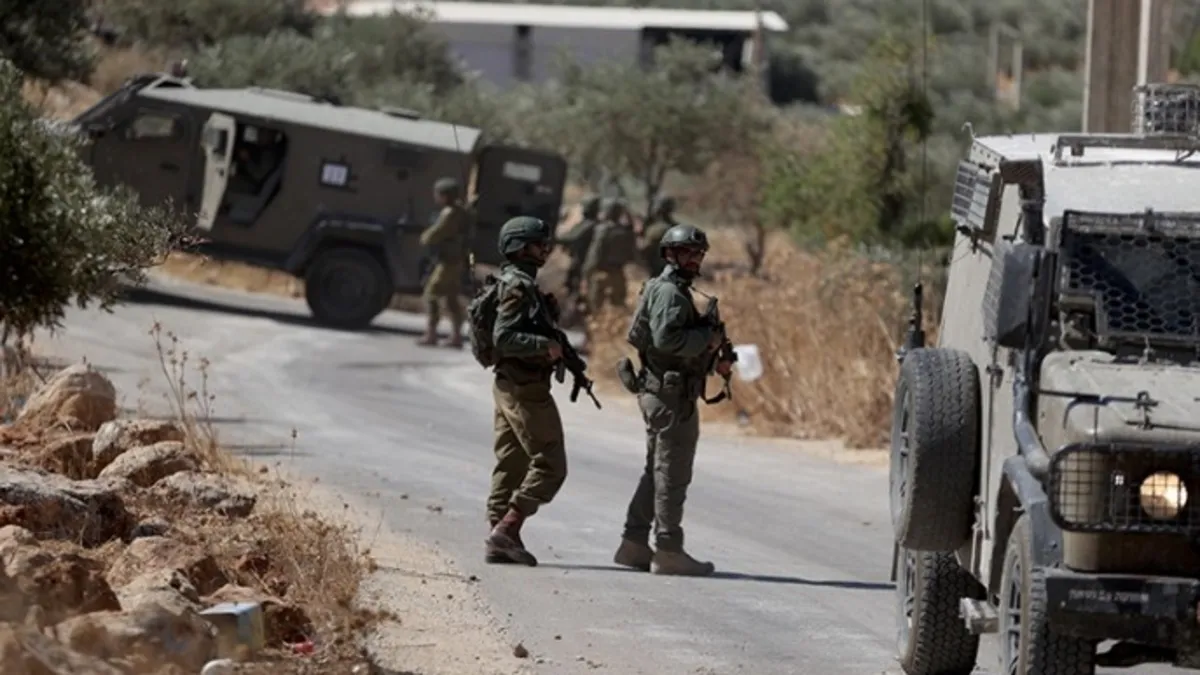 İsrail ordusundan Batı Şeria'ya saldırı: Filistinli genç hayatını kaybetti