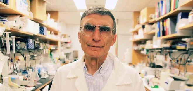 Nobel ödüllü Türk bilim insanı Aziz Sancar: Türkiye’de olsaydım kuyruğa girer aşıyı yaptırırdım