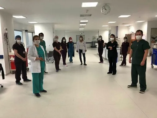 Bilim Kurulu Üyesi Sema Turan: Sağlık sistemimiz ikinci bir dalgaya hazır - 2