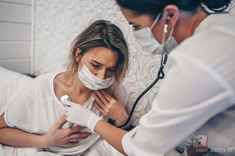 Koronavirüs (Covid-19) öksürüğü nasıl anlaşılır? Yemek yerken ve su içerken öksürüyorsanız dikkat! İşte kovid-19 öksürüğünü ayırt etmenin yolları 2