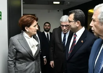Akşener kaybetse de İmamoğlu ve Yavaş da hasar alacak! İYİ Parti-CHP gerginliğinde ortalık yangın yeri...