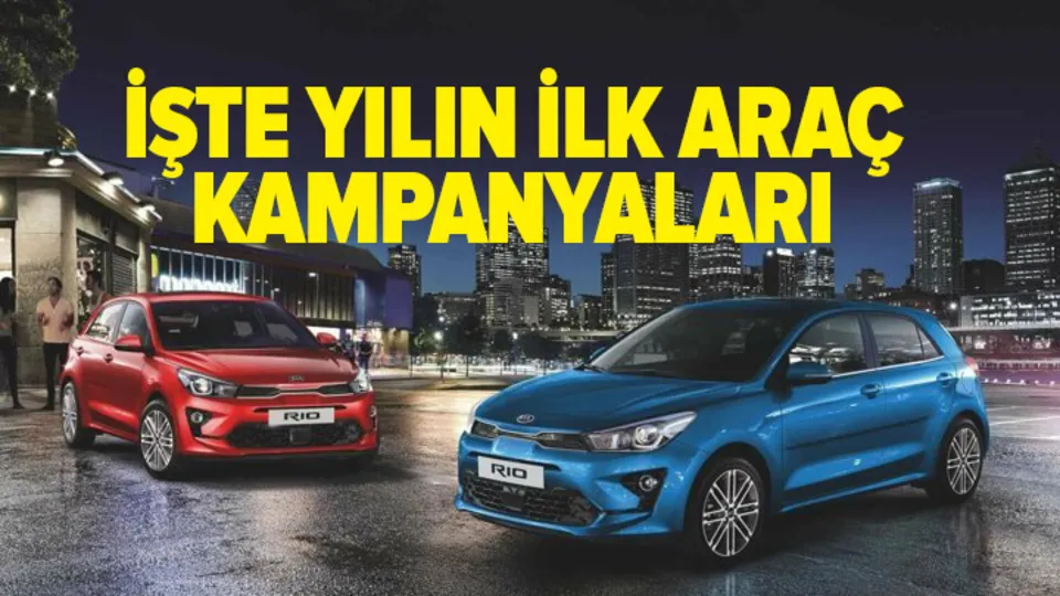Son dakika: 0 faizli araba kampanyaları | Sıfır otomobil alacakların beklediği haber! Faizler sıfırlandı fiyatlar düştü